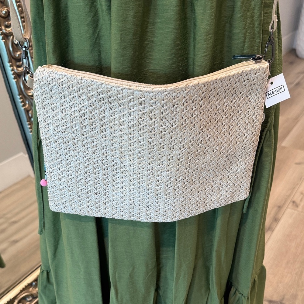 Bohemian Multicolor Crossbody Bag - Picture 4 of 5